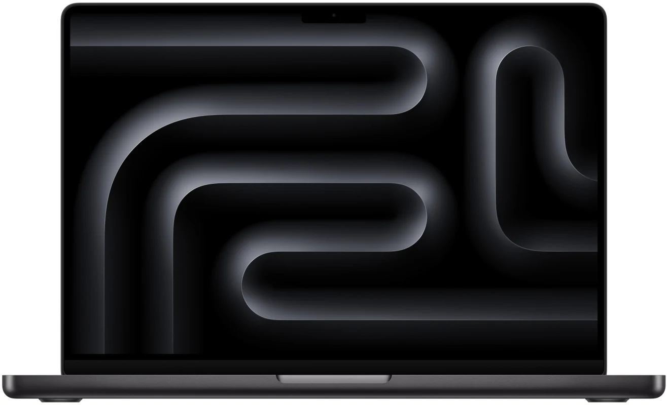 MacBook Pro 14" (M5MAX) · 2 ТБ · Space Black